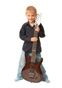 Children's Guitar Lessons in Olympia, WA