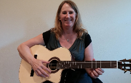 Alison S. Guitar Student